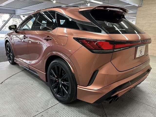 LEXUS RX RX500H F SPORT PERFORMANCE