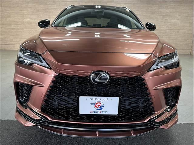 LEXUS RX RX500H F SPORT PERFORMANCE