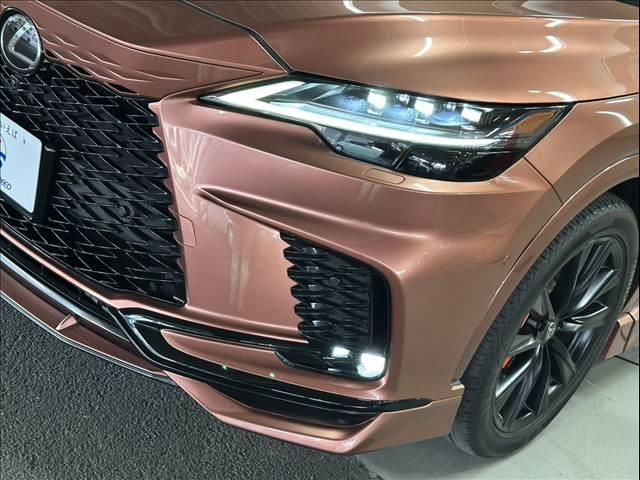 LEXUS RX RX500H F SPORT PERFORMANCE