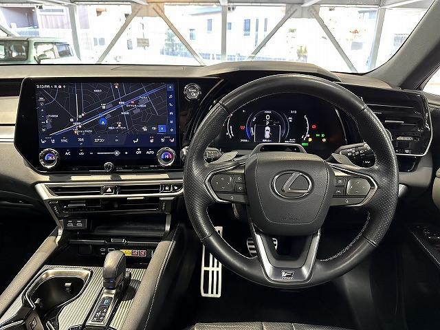 LEXUS RX RX500H F SPORT PERFORMANCE