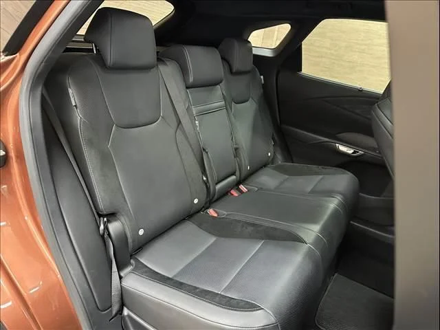 LEXUS RX RX500H F SPORT PERFORMANCE