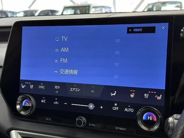 LEXUS RX RX500H F SPORT PERFORMANCE