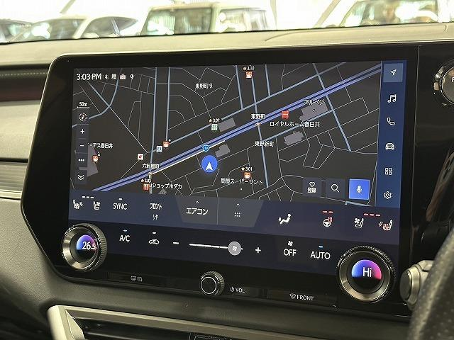 LEXUS RX RX500H F SPORT PERFORMANCE