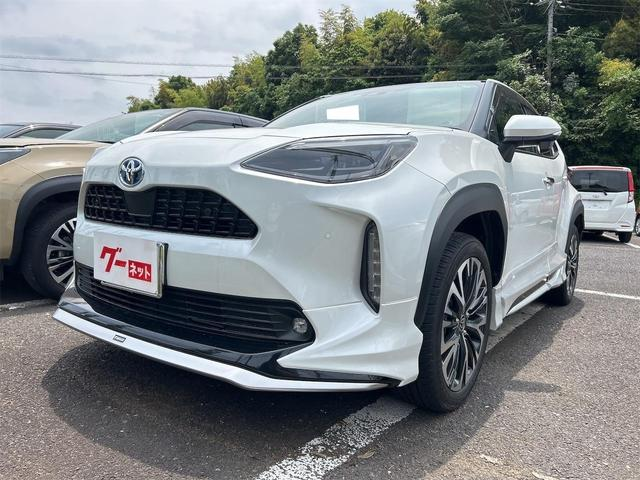 TOYOTA YARIS CROSS HYBRID Z