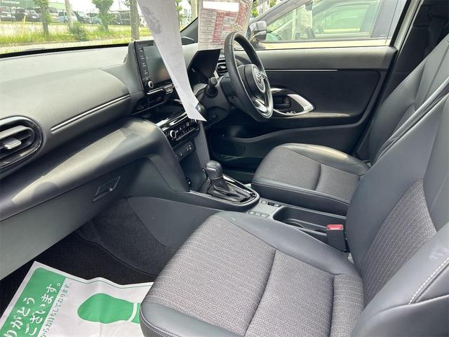 TOYOTA YARIS CROSS HYBRID Z