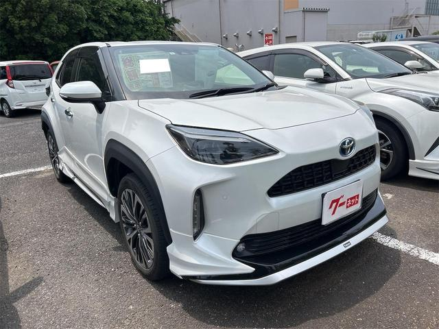TOYOTA YARIS CROSS HYBRID Z