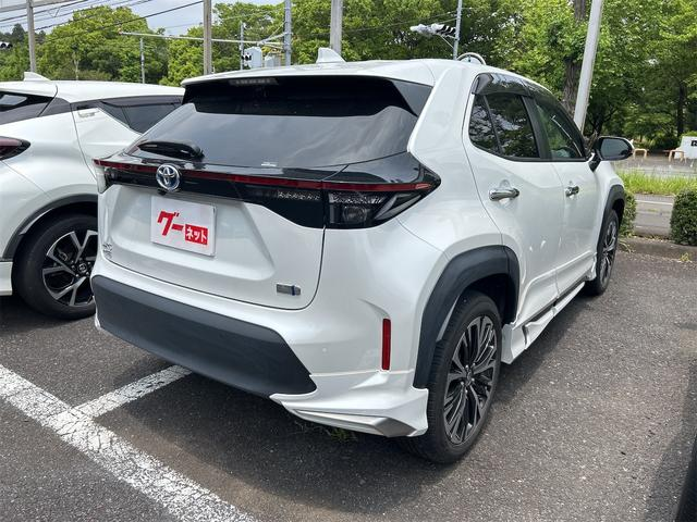 TOYOTA YARIS CROSS HYBRID Z