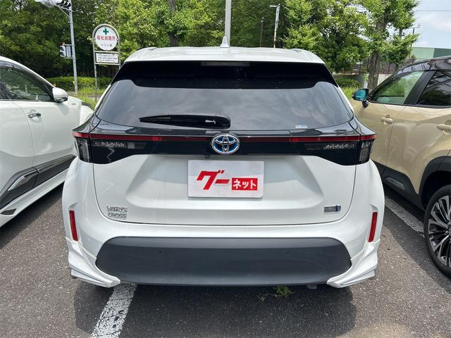 TOYOTA YARIS CROSS HYBRID Z