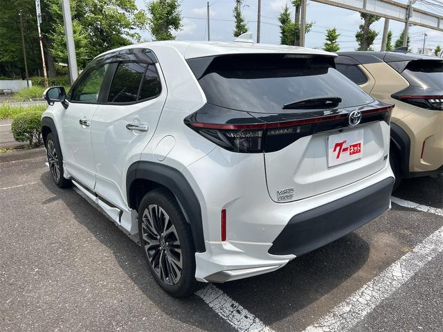 TOYOTA YARIS CROSS HYBRID Z