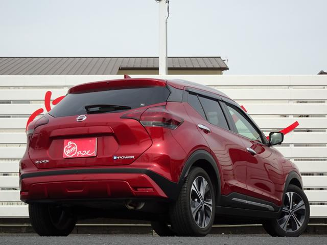 NISSAN KICKS X