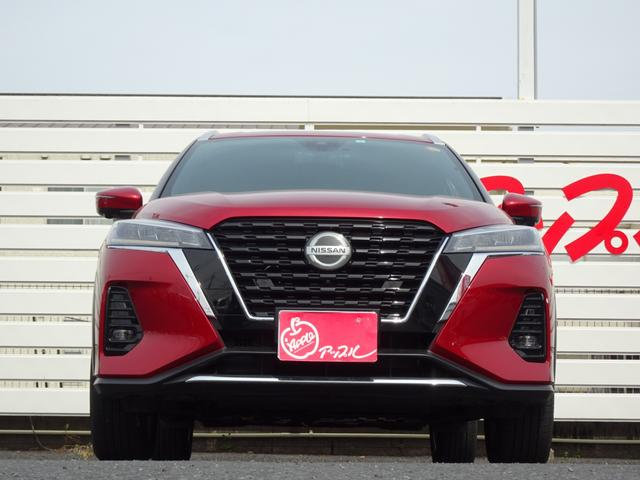 NISSAN KICKS X