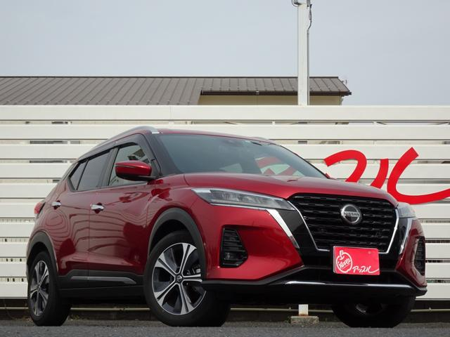 NISSAN KICKS X