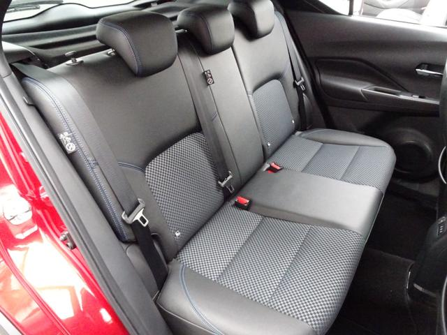 NISSAN KICKS X