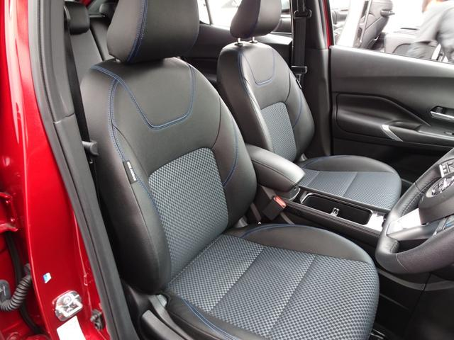 NISSAN KICKS X