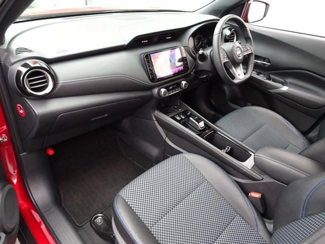 NISSAN KICKS X