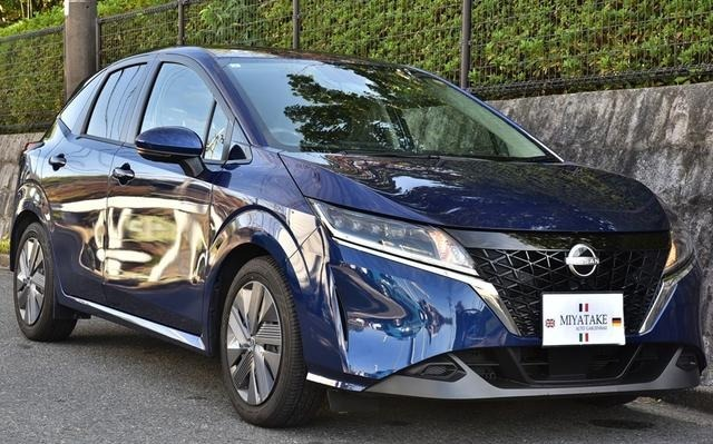 NISSAN NOTE X