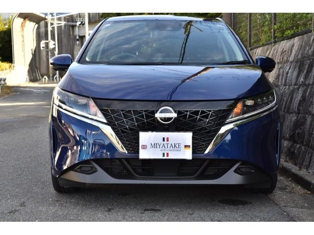 NISSAN NOTE X