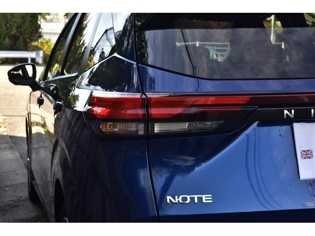 NISSAN NOTE X