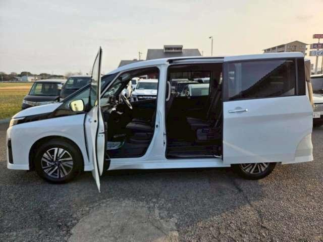 NISSAN SERENA E-POWER HIGHWAY STAR V 2024