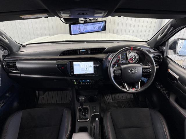 TOYOTA HILUX Z GR SPORT 2022