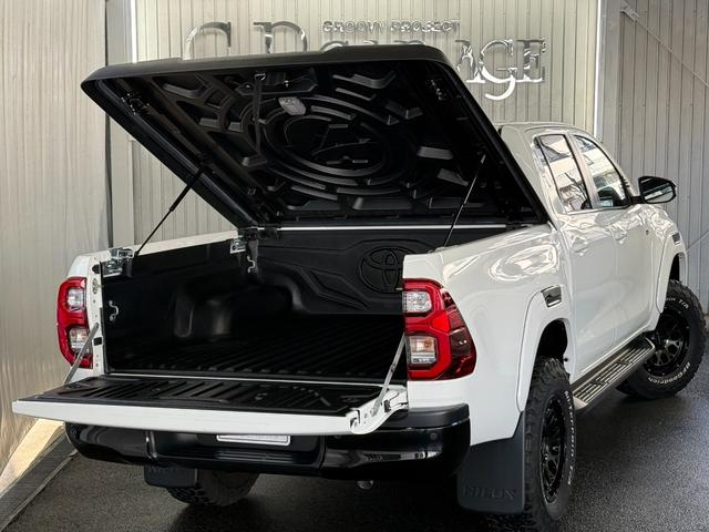 TOYOTA HILUX Z GR SPORT 2022