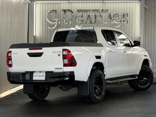 TOYOTA HILUX Z GR SPORT 2022