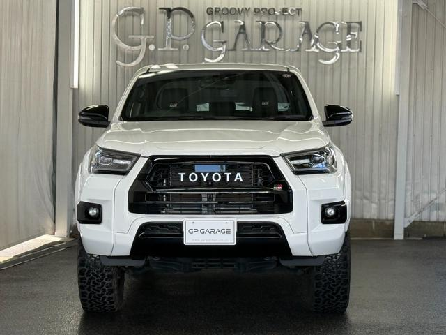 TOYOTA HILUX Z GR SPORT 2022