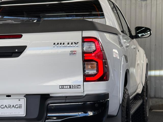 TOYOTA HILUX Z GR SPORT 2022