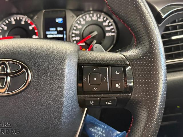 TOYOTA HILUX Z GR SPORT 2022