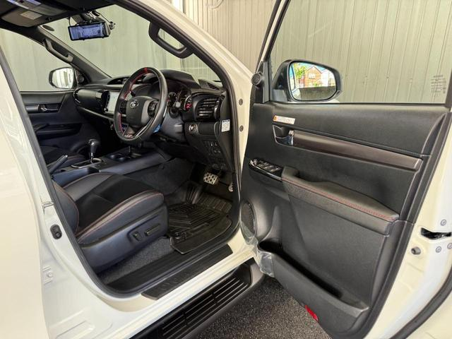 TOYOTA HILUX Z GR SPORT 2022