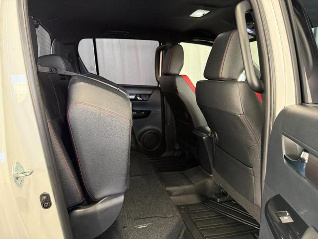 TOYOTA HILUX Z GR SPORT 2022