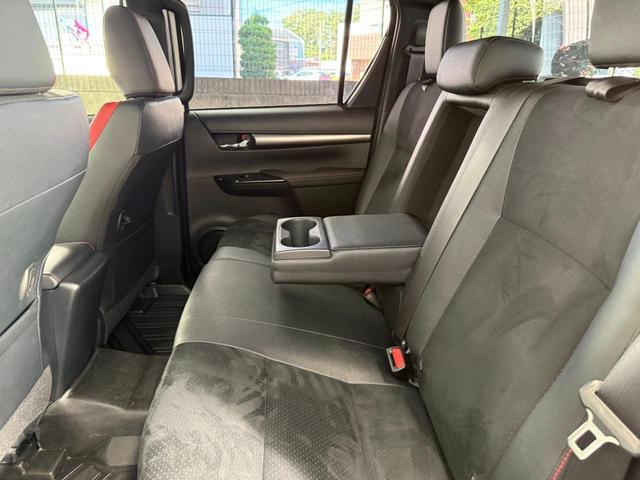 TOYOTA HILUX Z GR SPORT 2022