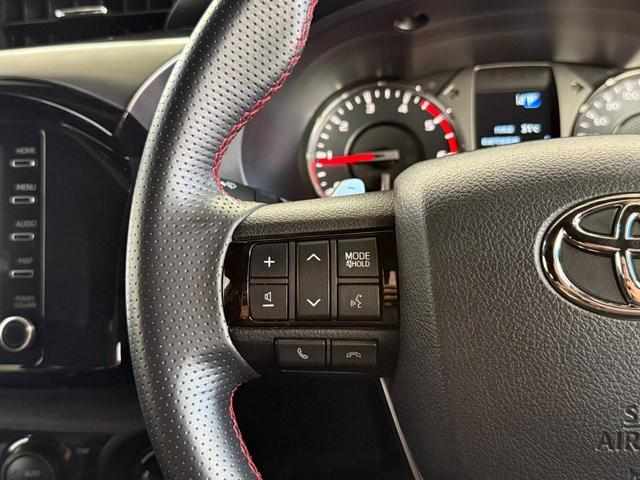 TOYOTA HILUX Z GR SPORT 2022