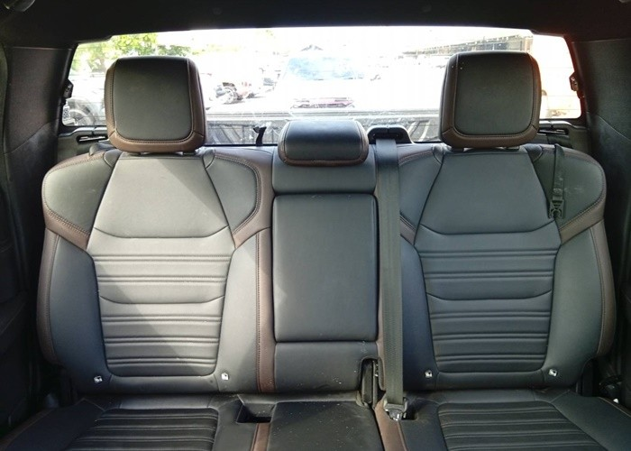 ISUZU D-MAX DOUBLE CAB 3.0 4WD AT Gray