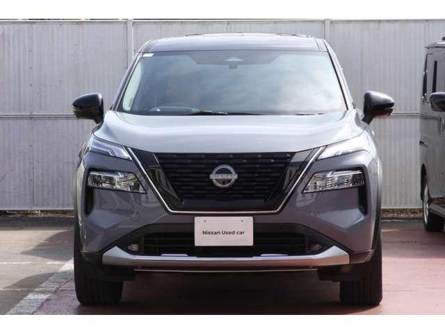 NISSAN X-TRAIL G E-4ORCE 23