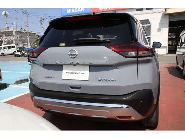 NISSAN X-TRAIL G E-4ORCE 23
