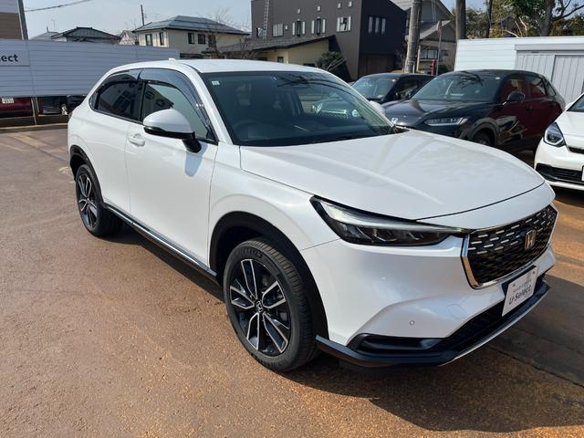 HONDA VEZEL E:HEV Z