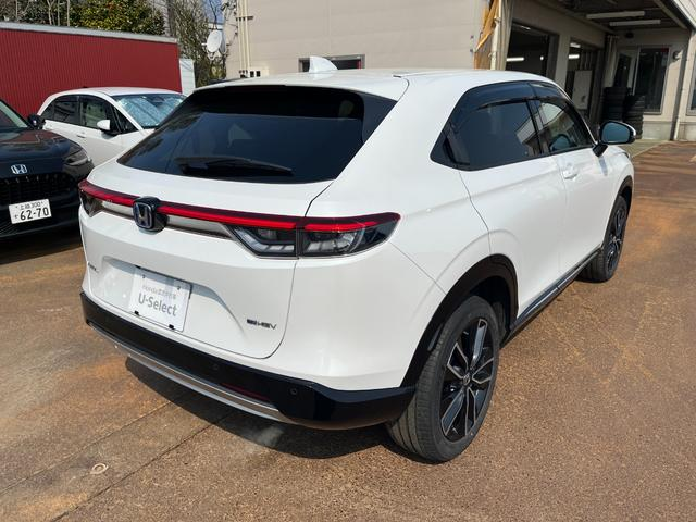 HONDA VEZEL E:HEV Z