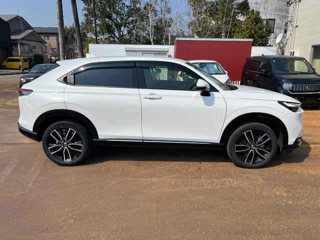 HONDA VEZEL E:HEV Z