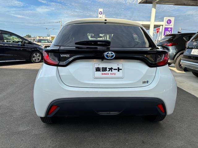 TOYOTA YARIS HYBRID G