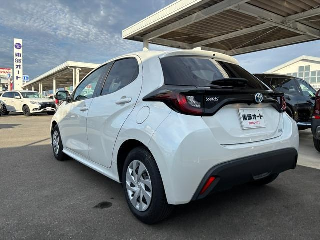 TOYOTA YARIS HYBRID G
