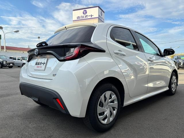 TOYOTA YARIS HYBRID G