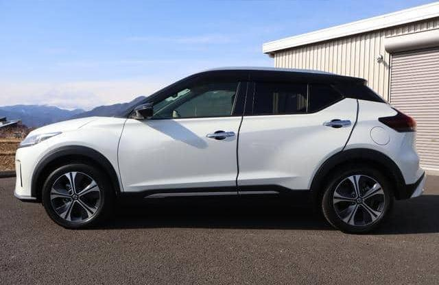 NISSAN KICKS HYBRID