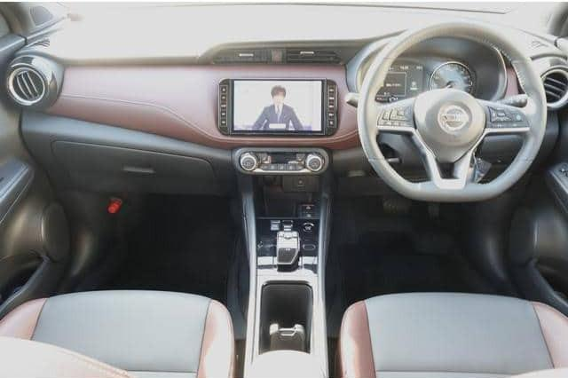 NISSAN KICKS HYBRID