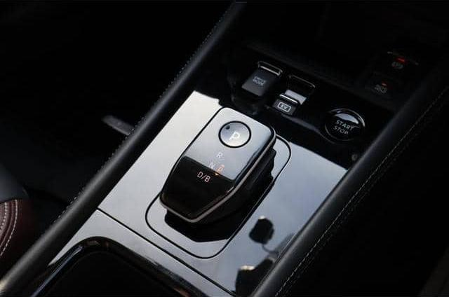 NISSAN KICKS HYBRID
