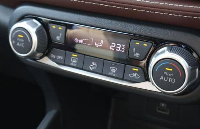 NISSAN KICKS HYBRID