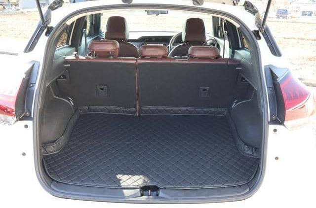 NISSAN KICKS HYBRID