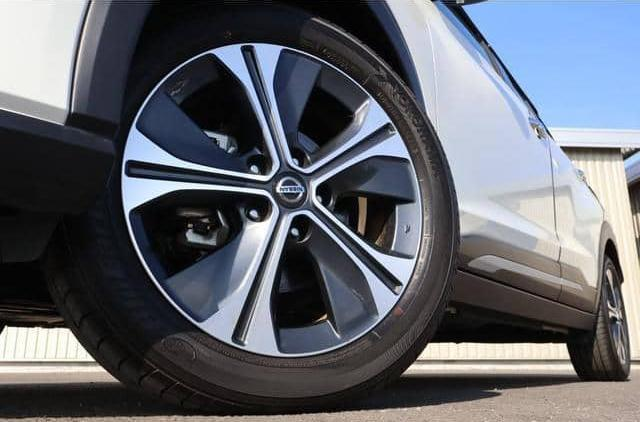 NISSAN KICKS HYBRID