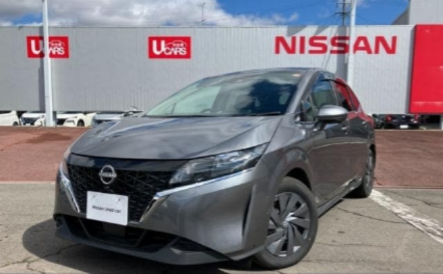 NISSAN NOTE HYBRID