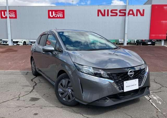 NISSAN NOTE HYBRID